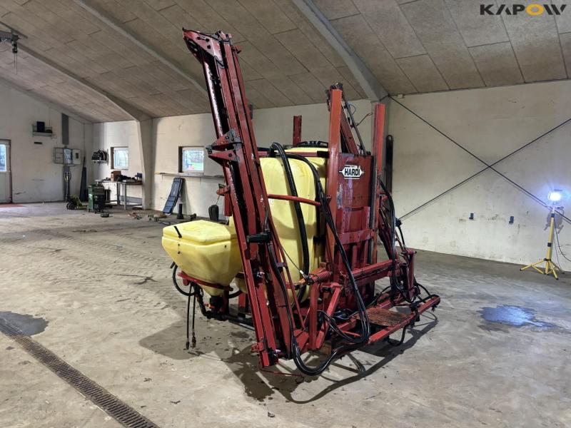 Hardi 1000L 12 meter sprayer 7