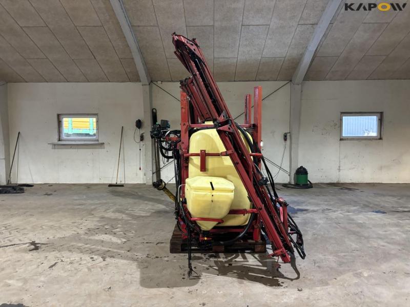 Hardi 1000L 12 meter sprayer 8