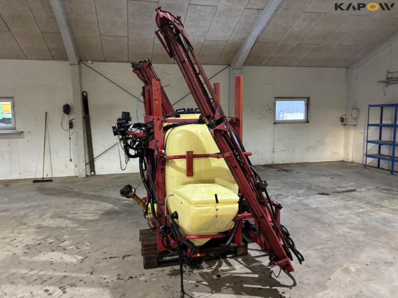Hardi 1000L 12 meter sprayer 9