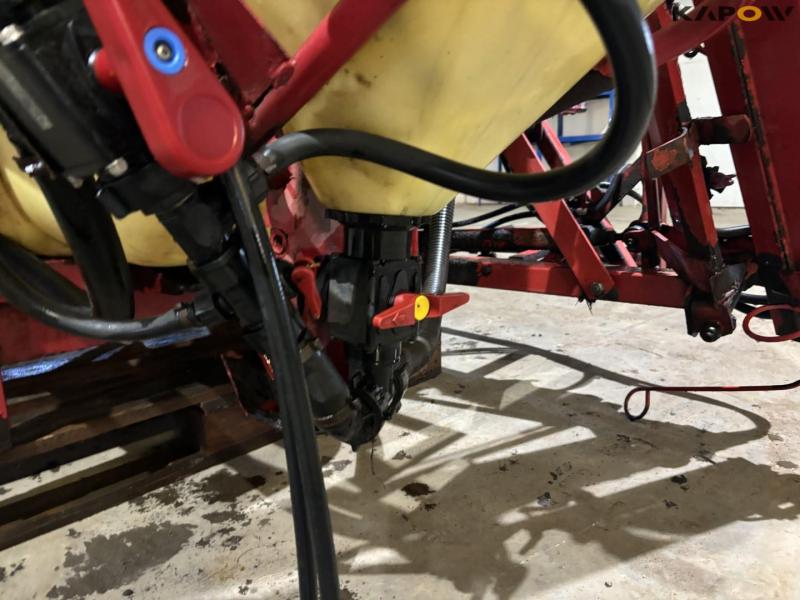 Hardi 1000L 12 meter sprayer 14