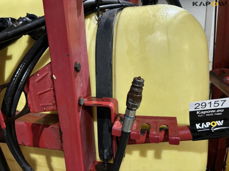Hardi 1000L 12 meter sprayer 16
