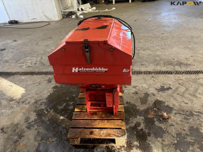 Hatzenbichler Air 8 grass seed box 4