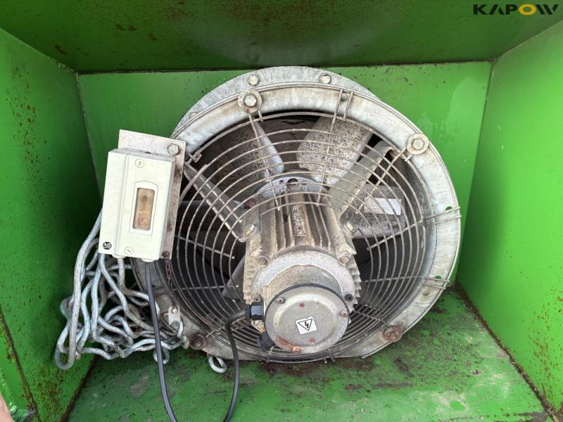 HCF Hooklift container 10