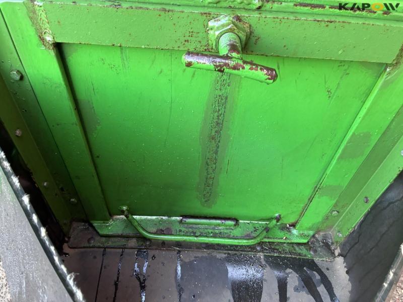 HCF Hooklift container 16