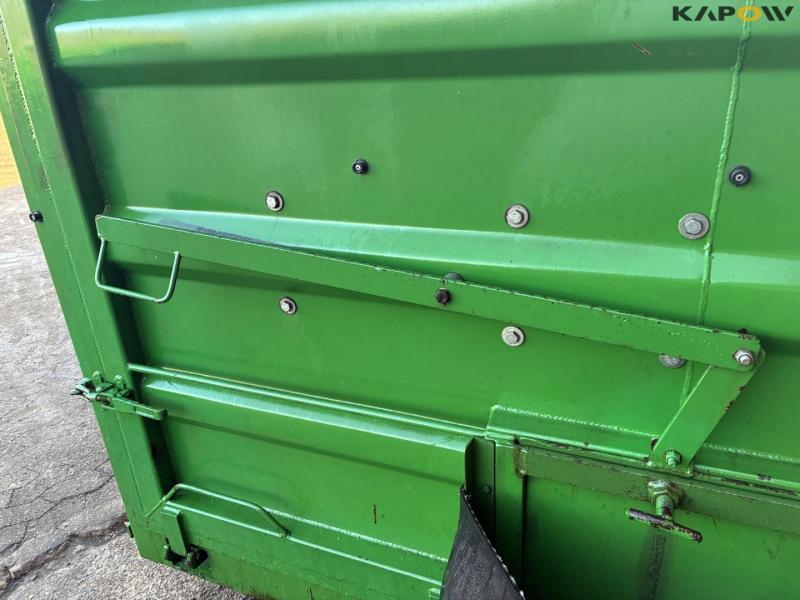 HCF Hooklift container 17