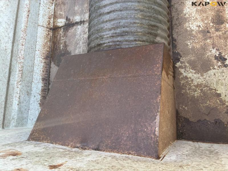 HCF Hooklift container 22