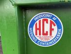 HCF Hooklift container 12