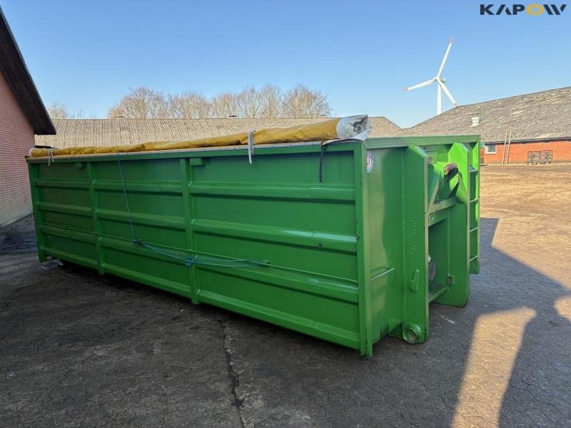 HCF Hooklift container 3