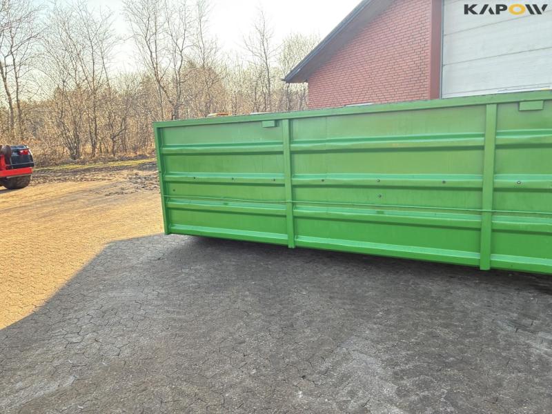 HCF Hooklift container 7