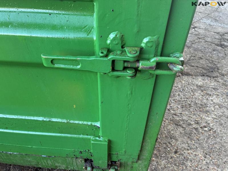 HCF Hooklift container 17