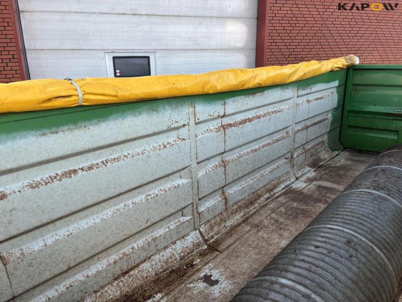 HCF Hooklift container 26