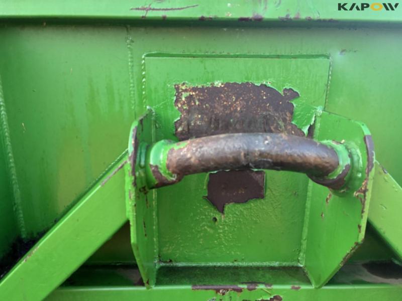 HCF Hooklift container 11