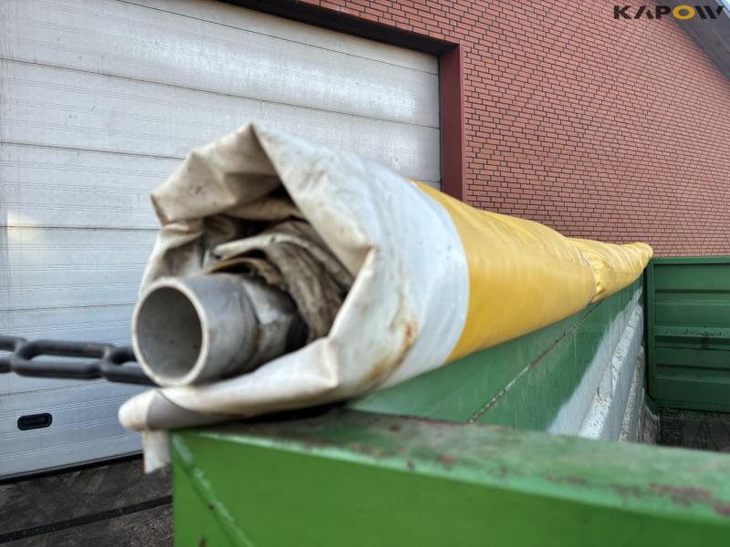 HCF Hooklift container 16