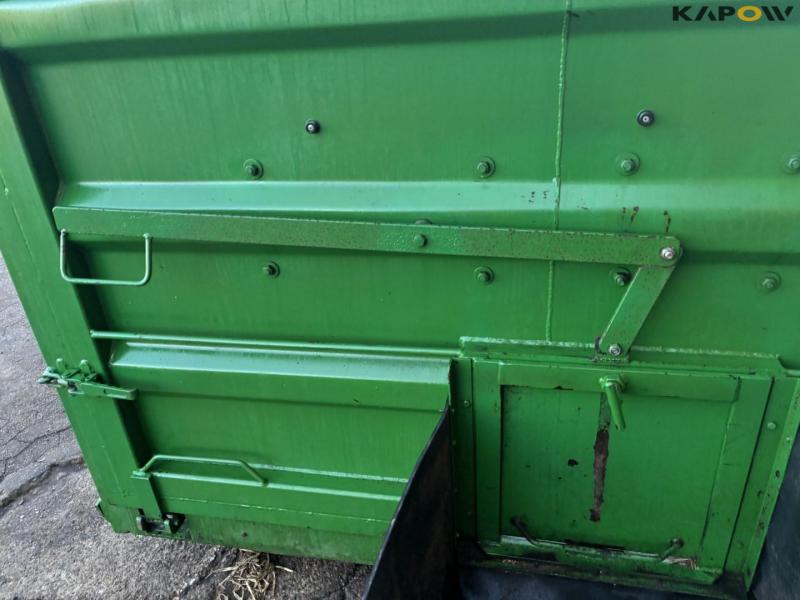 HCF Hooklift container 21