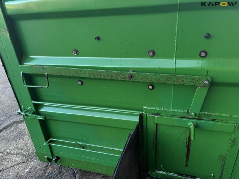 HCF Hooklift container 19