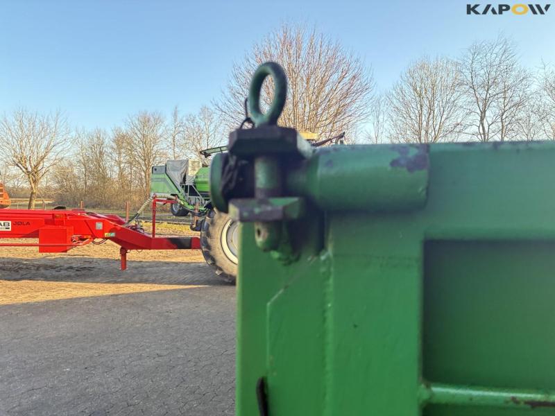 HCF Hooklift container 20