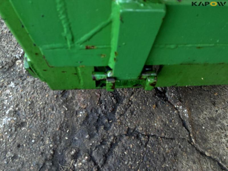 HCF Hooklift container 23