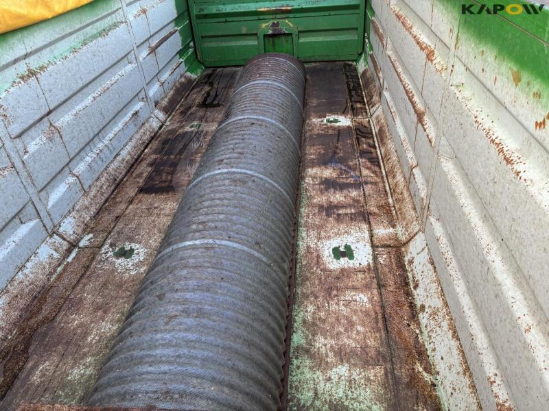 HCF Hooklift container 32