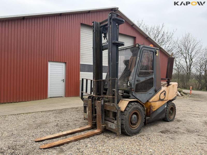 Heden 8450C forklift 1