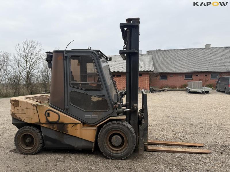 Heden 8450C forklift 4