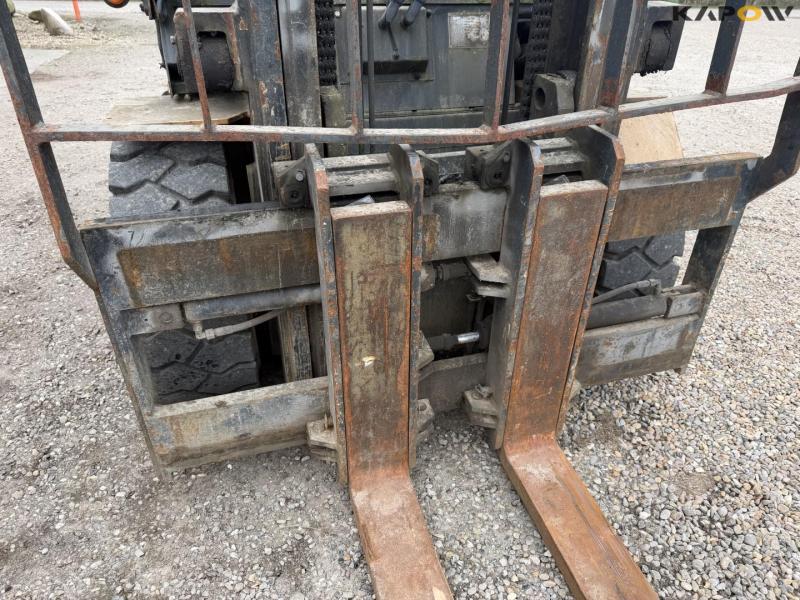 Heden 8450C forklift 10