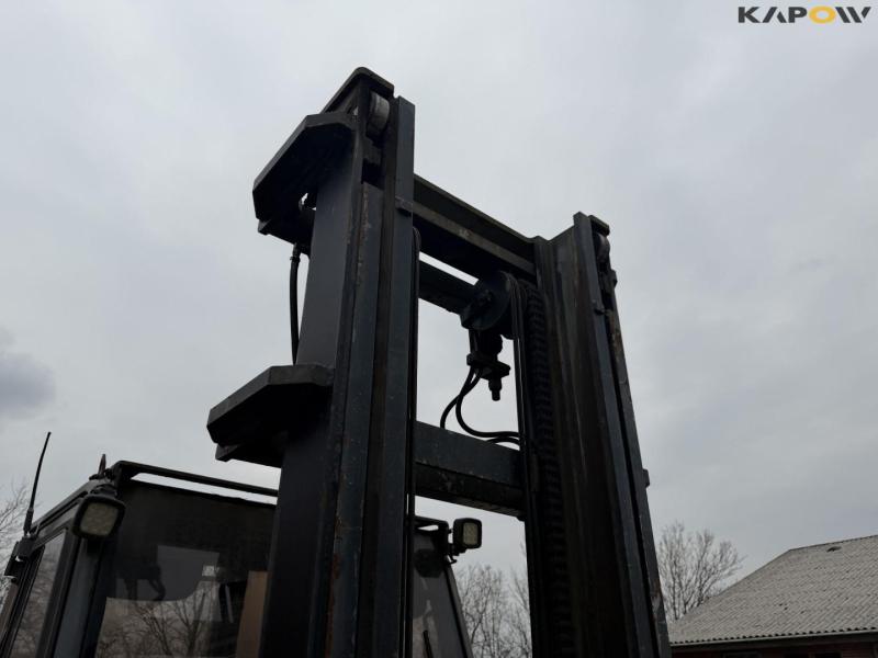 Heden 8450C forklift 14