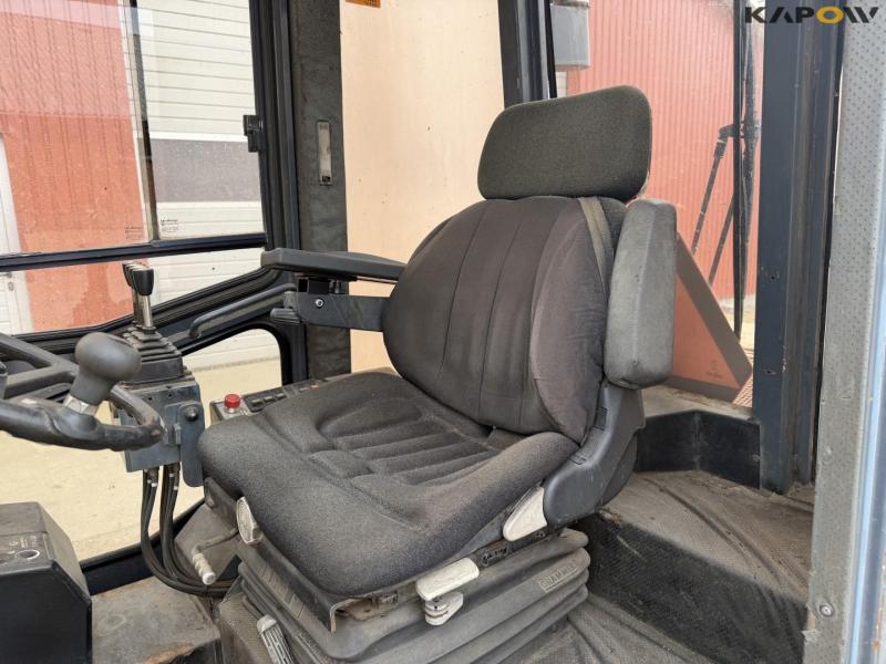 Heden 8450C forklift 18