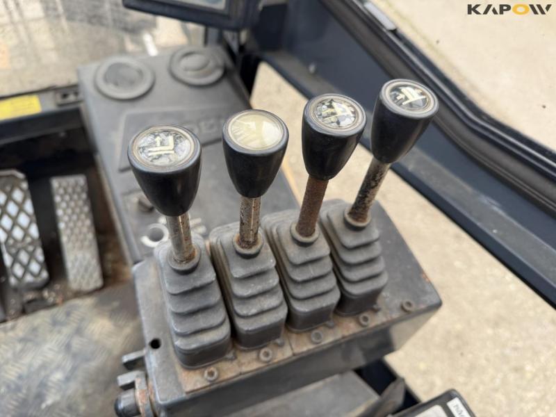 Heden 8450C forklift 24