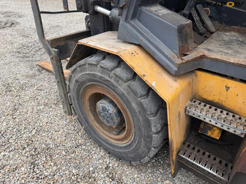 Heden 8450C forklift 38