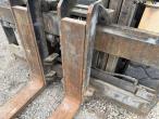 Heden 8450C forklift 13