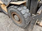 Heden 8450C forklift 30