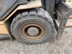 Heden 8450C forklift 31