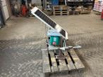 Fence device with solar cells 2