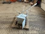 Fence device with solar cells 4