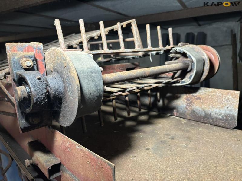 Herborg beet cleaner with elevator 51