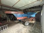 Herborg beet cleaner with elevator 2
