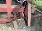 Herborg beet cleaner with elevator 13