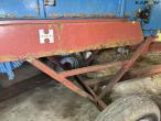 Herborg beet cleaner with elevator 20