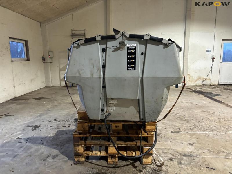 Hilltip salt spreader 2