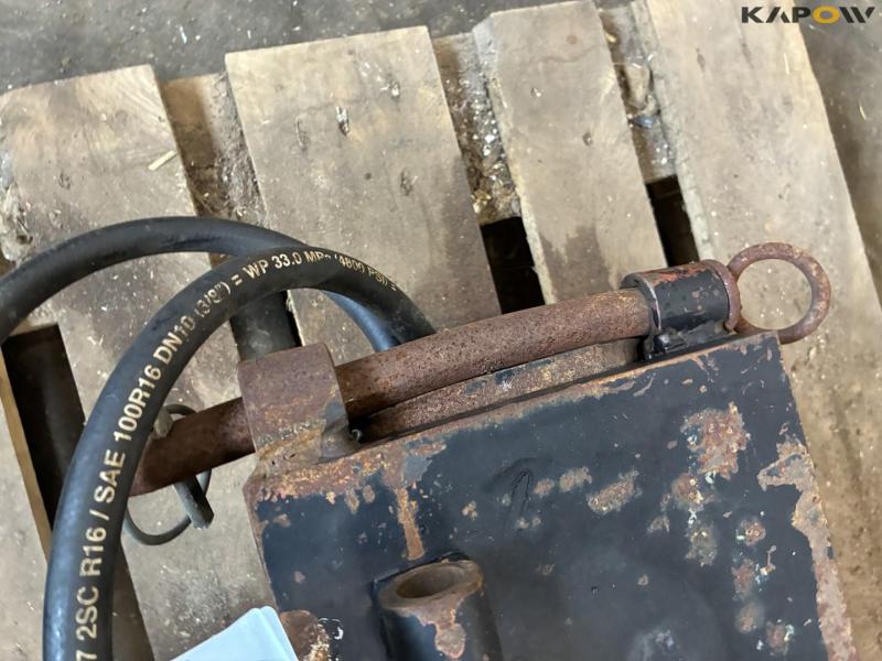 Hitch hook 5