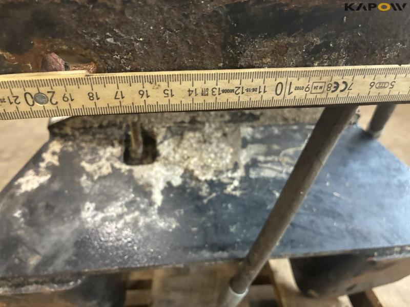 Hitch hook 6