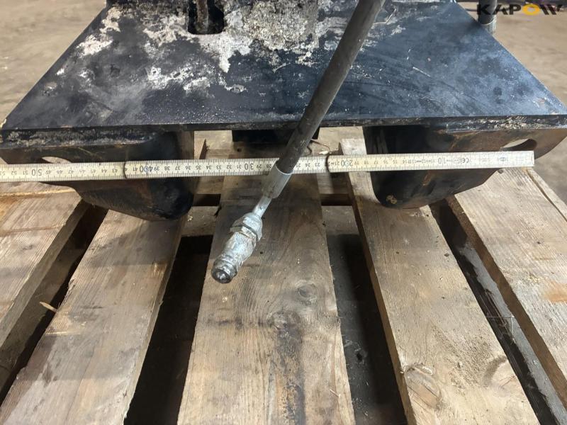 Hitch hook 8