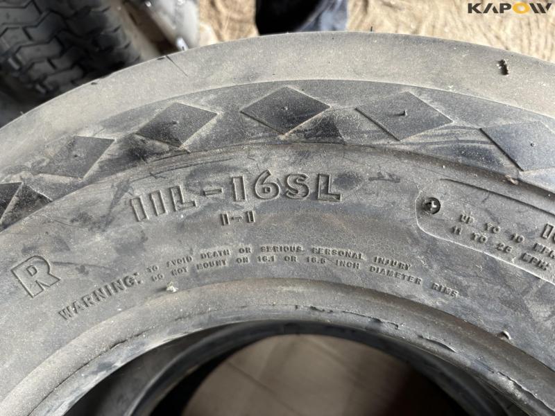 Wheels and tires various - New 16