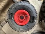 Wheels and tires various - New 4