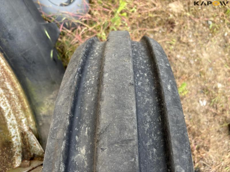 Wheels and tires miscellaneous 12