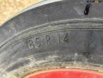 Wheels and tires miscellaneous 7