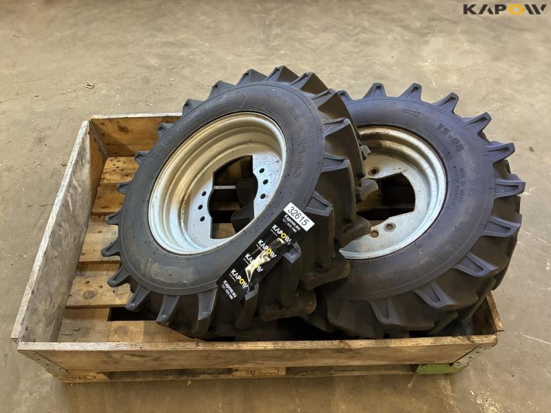 Wheels for Horsch 1