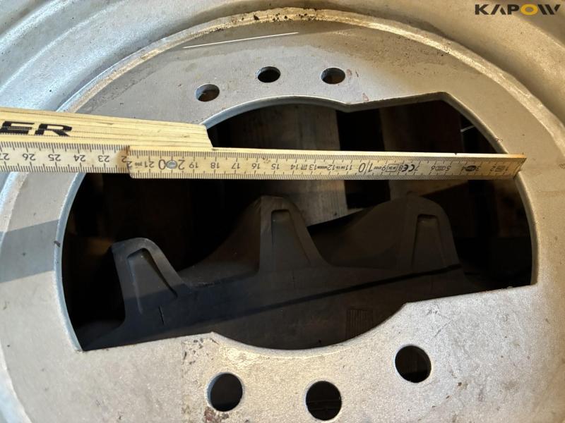 Wheels for Horsch 2