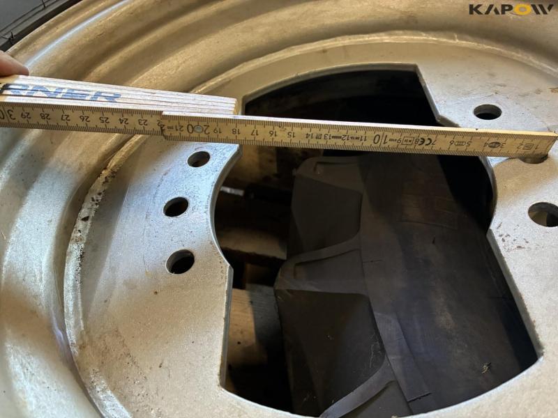 Wheels for Horsch 3