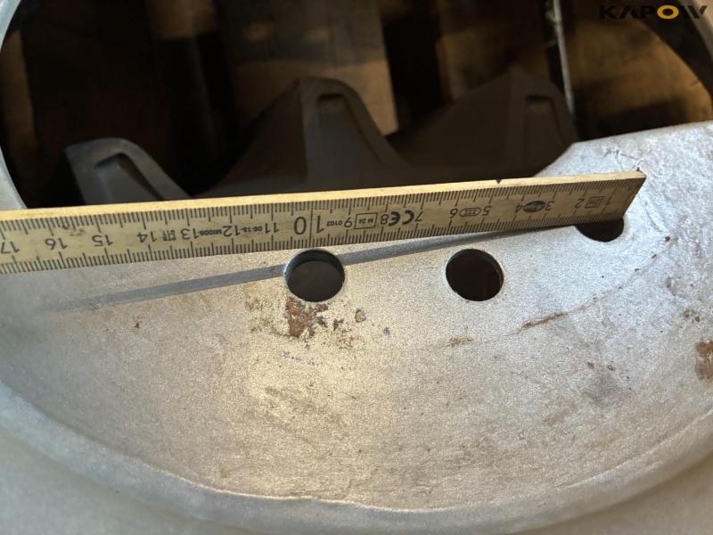 Wheels for Horsch 4